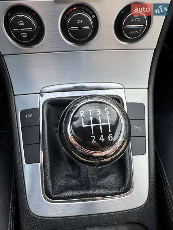 Седан Volkswagen Passat 2005 в Мукачево фото 17 Седан Volkswagen Passat 2005 в Мукачево