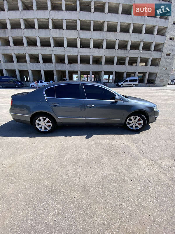Седан Volkswagen Passat 2008 в Тернополе фото 3 Седан Volkswagen Passat 2008 в Тернополе