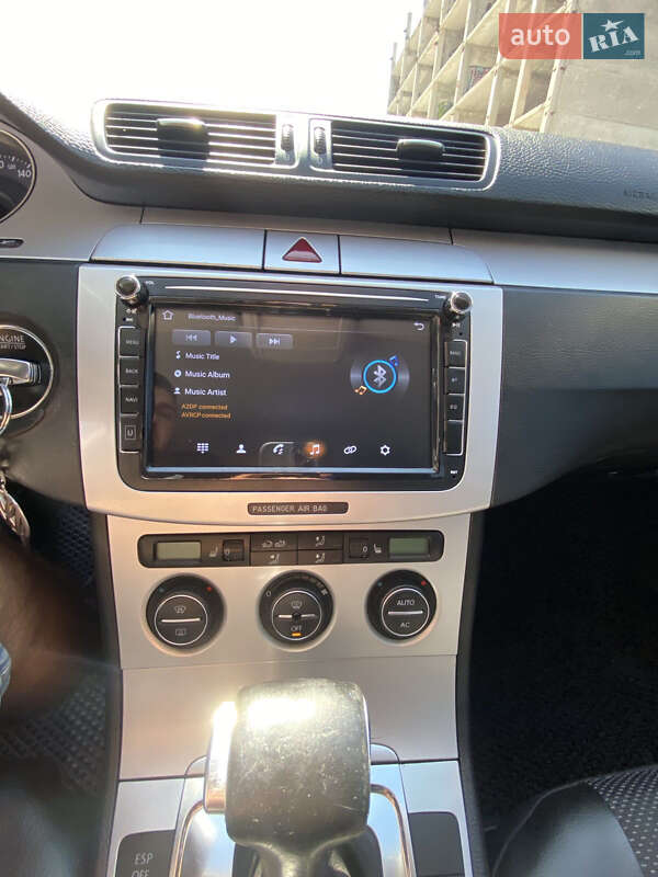 Седан Volkswagen Passat 2008 в Тернополе фото 8 Седан Volkswagen Passat 2008 в Тернополе