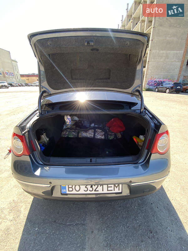 Седан Volkswagen Passat 2008 в Тернополе фото 11 Седан Volkswagen Passat 2008 в Тернополе