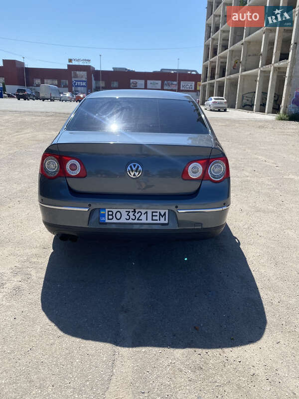Седан Volkswagen Passat 2008 в Тернополе фото 18 Седан Volkswagen Passat 2008 в Тернополе