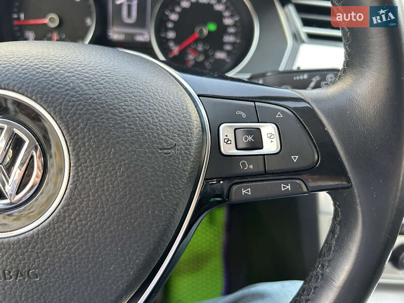 Универсал Volkswagen Passat 2018 в Ивано-Франковске фото 9 Универсал Volkswagen Passat 2018 в Ивано-Франковске
