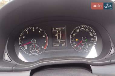 Седан Volkswagen Passat 2012 в 