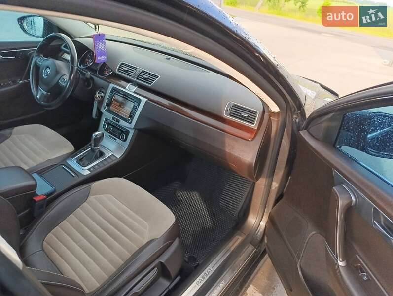 Седан Volkswagen Passat 2011 в Василькове фото 5 Седан Volkswagen Passat 2011 в Василькове