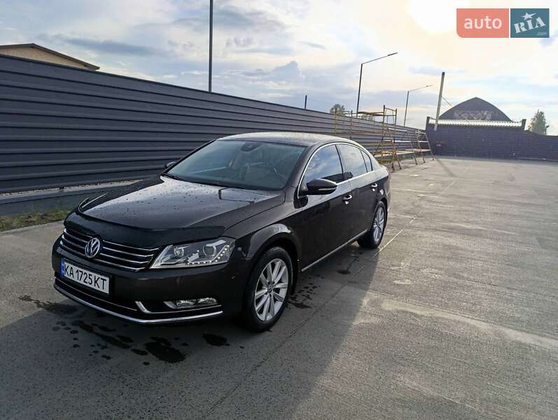 Седан Volkswagen Passat 2011 в Василькове фото 12 Седан Volkswagen Passat 2011 в Василькове