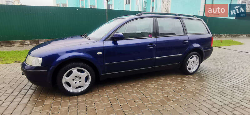 Универсал Volkswagen Passat 1999 в Каменец-Подольском