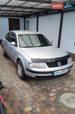 Седан Volkswagen Passat 1997 в  Седан Volkswagen Passat 1997 в