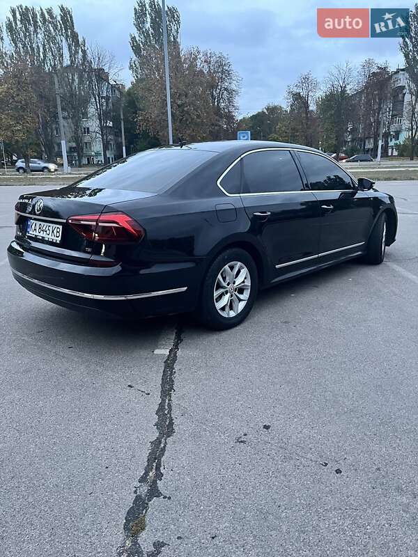 Седан Volkswagen Passat 2016 в Запорожье фото 11 Седан Volkswagen Passat 2016 в Запорожье