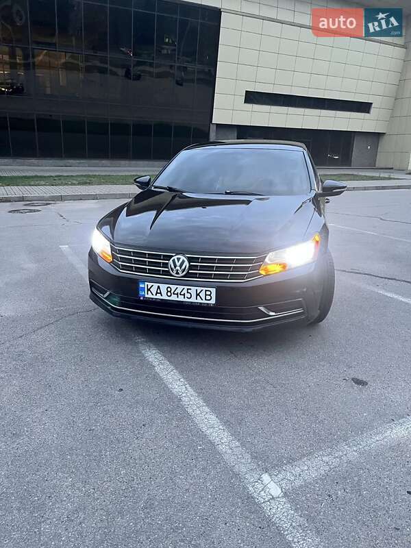Седан Volkswagen Passat 2016 в Запорожье фото 14 Седан Volkswagen Passat 2016 в Запорожье
