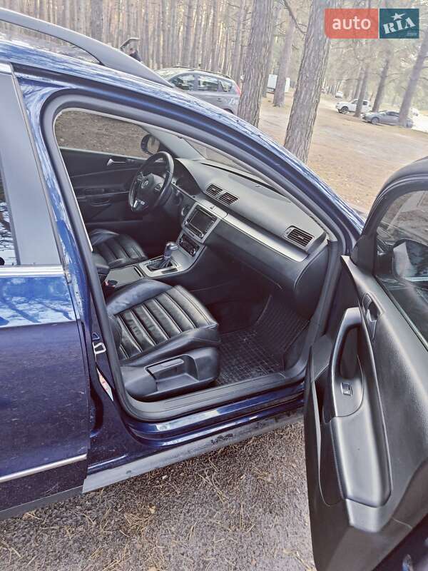 Универсал Volkswagen Passat 2010 в Сумах фото 3 Универсал Volkswagen Passat 2010 в Сумах
