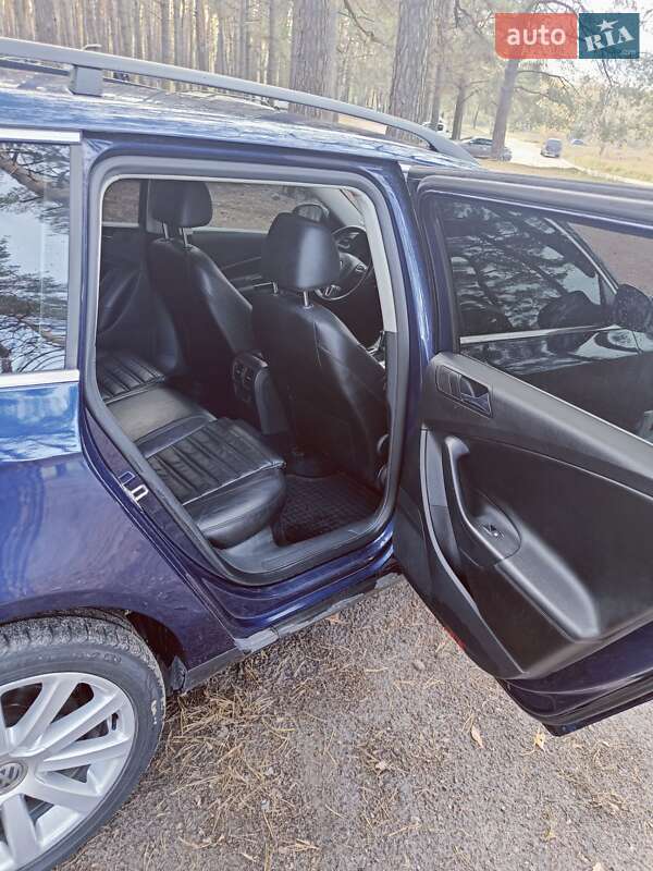 Универсал Volkswagen Passat 2010 в Сумах фото 6 Универсал Volkswagen Passat 2010 в Сумах