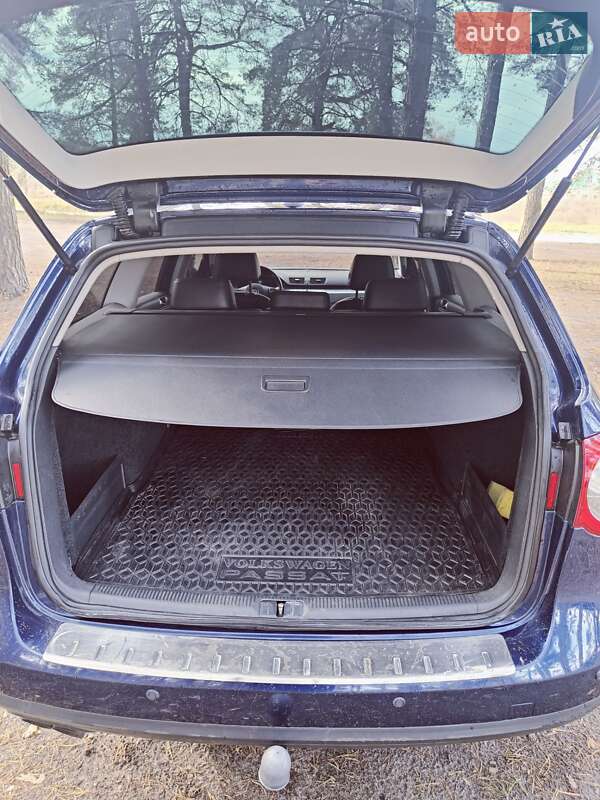 Универсал Volkswagen Passat 2010 в Сумах фото 9 Универсал Volkswagen Passat 2010 в Сумах