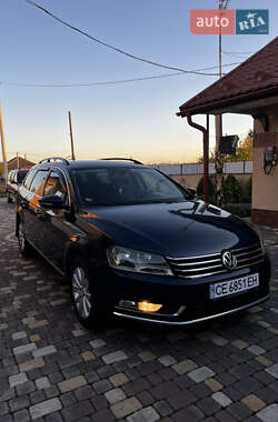 Универсал Volkswagen Passat 2012 в Кельменцах Универсал Volkswagen Passat 2012 в Кельменцах
