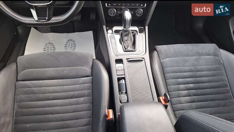 Универсал Volkswagen Passat 2016 в Черновцах