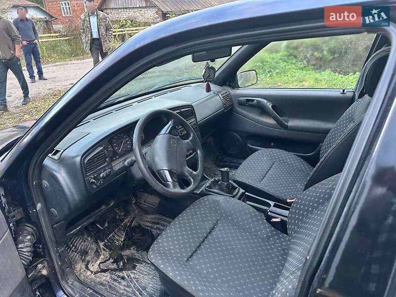 Седан Volkswagen Passat 1994 в Подгайцах фото 5 Седан Volkswagen Passat 1994 в Подгайцах