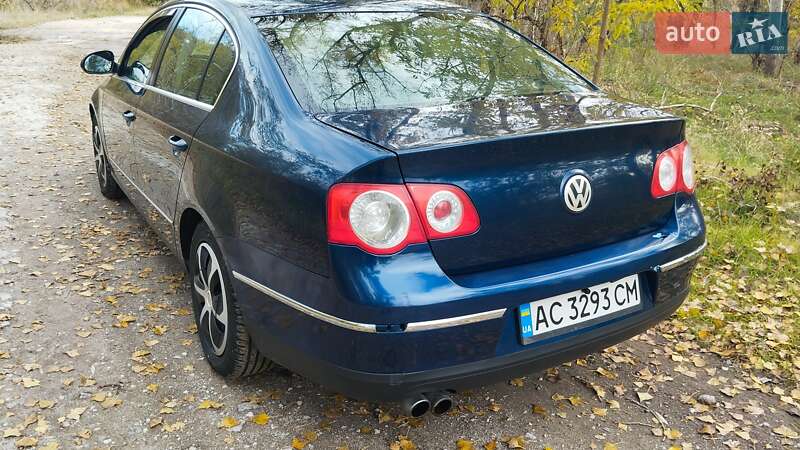 Седан Volkswagen Passat 2005 в Запорожье фото 7 Седан Volkswagen Passat 2005 в Запорожье
