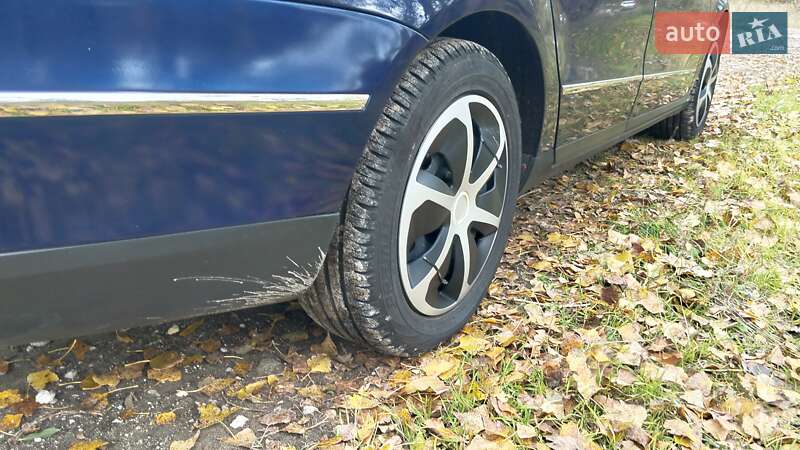 Седан Volkswagen Passat 2005 в Запорожье фото 17 Седан Volkswagen Passat 2005 в Запорожье