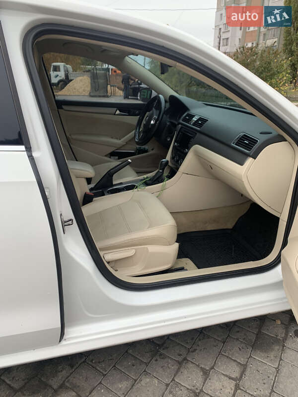 Седан Volkswagen Passat 2014 в Николаеве фото 8 Седан Volkswagen Passat 2014 в Николаеве