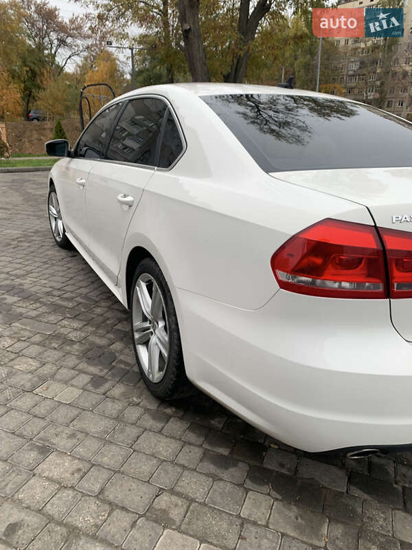 Седан Volkswagen Passat 2014 в Николаеве фото 11 Седан Volkswagen Passat 2014 в Николаеве