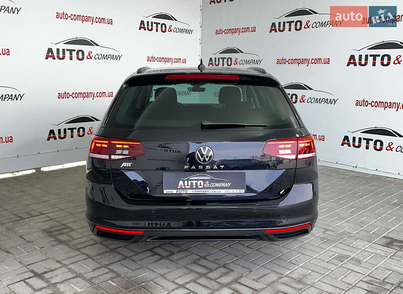 Універсал Volkswagen Passat 2021 в Львові