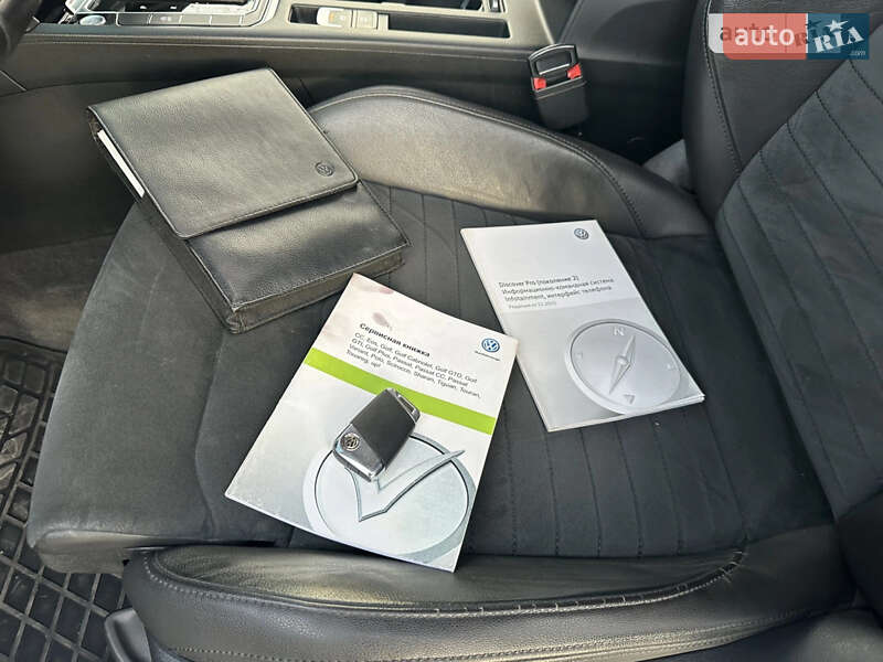 Седан Volkswagen Passat 2016 в Одессе