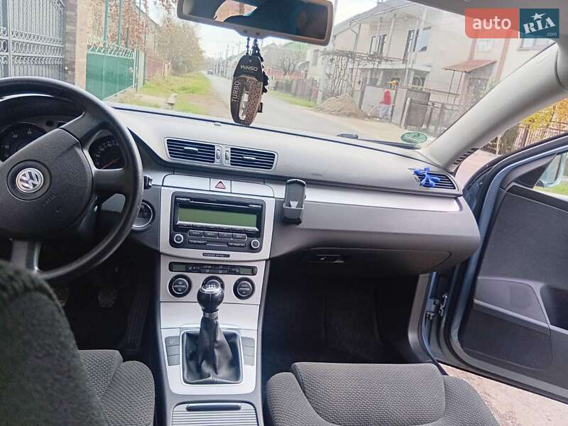 Универсал Volkswagen Passat 2008 в Сокирнице фото 7 Универсал Volkswagen Passat 2008 в Сокирнице