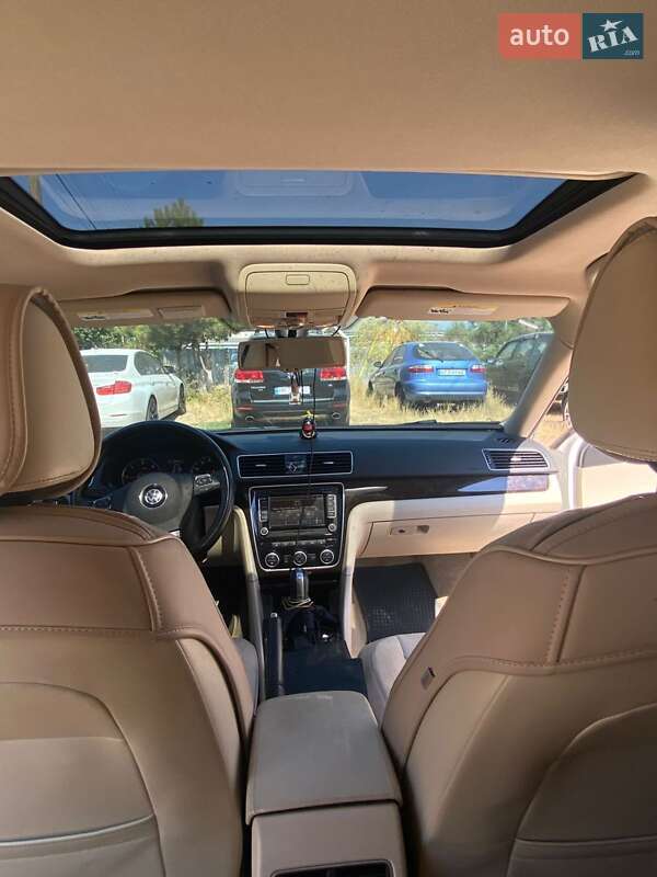 Седан Volkswagen Passat 2014 в Черноморске