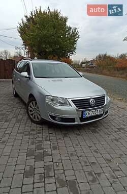 Универсал Volkswagen Passat 2008 в Новомосковске