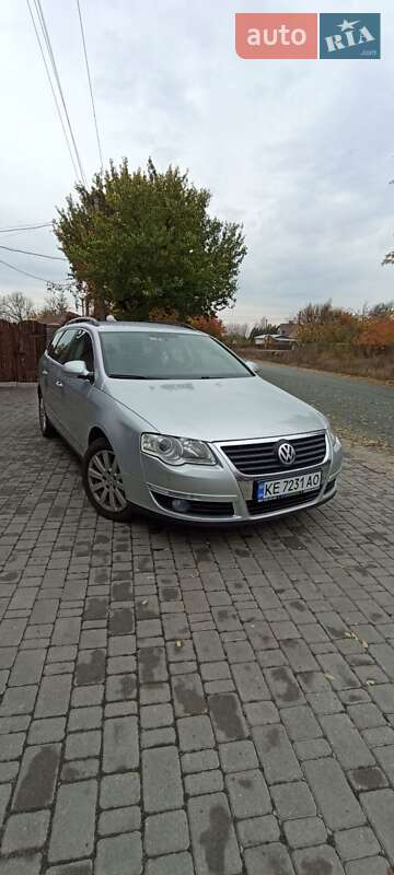 Volkswagen Passat 2008