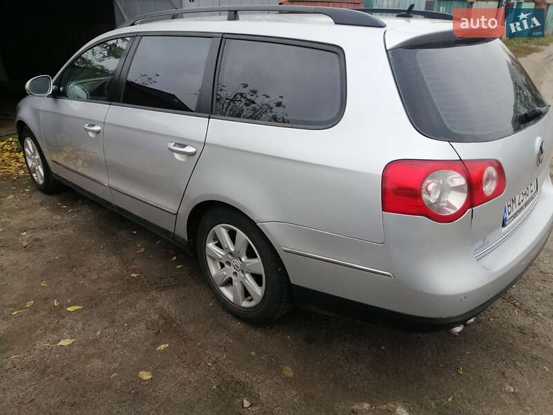 Универсал Volkswagen Passat 2005 в Полтаве