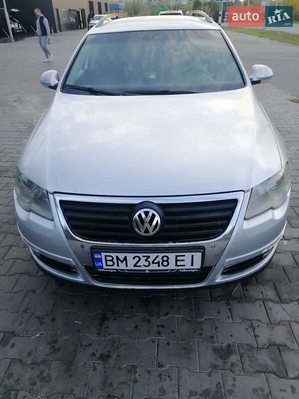 Volkswagen Passat 2005
