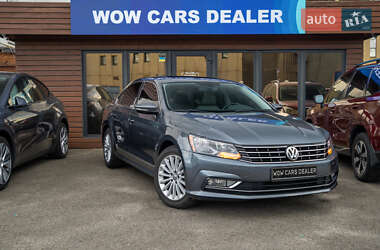 Седан Volkswagen Passat 2016 в Києві