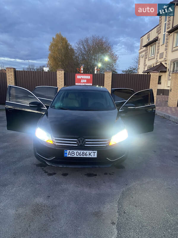 Седан Volkswagen Passat 2012 в Виннице фото 14 Седан Volkswagen Passat 2012 в Виннице