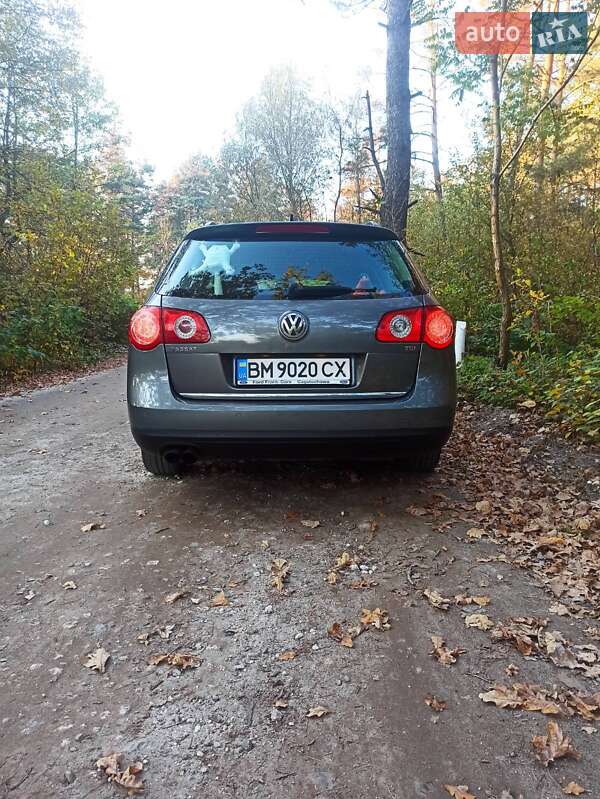 Универсал Volkswagen Passat 2008 в Новояворовске фото 3 Универсал Volkswagen Passat 2008 в Новояворовске