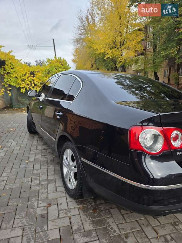 Седан Volkswagen Passat 2006 в Кривому Розі фото 7 Седан Volkswagen Passat 2006 в Кривому Розі