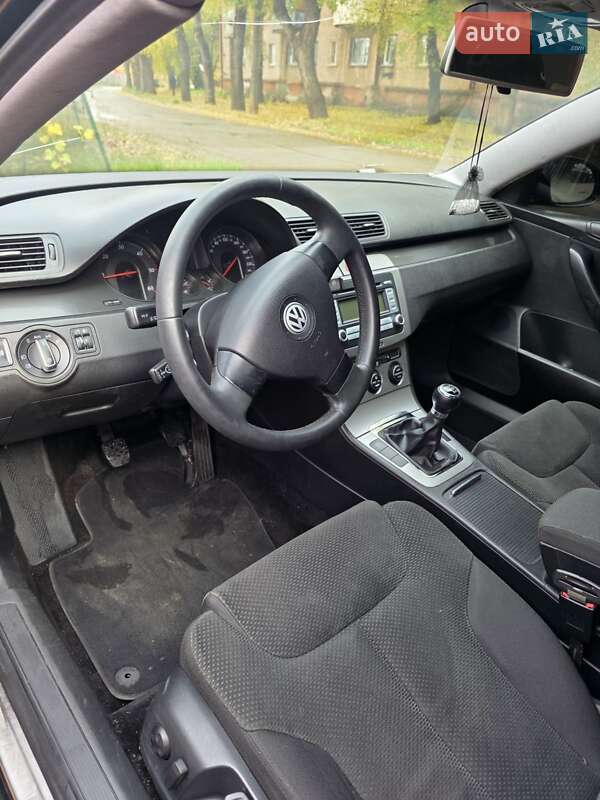 Седан Volkswagen Passat 2006 в Кривому Розі фото 10 Седан Volkswagen Passat 2006 в Кривому Розі