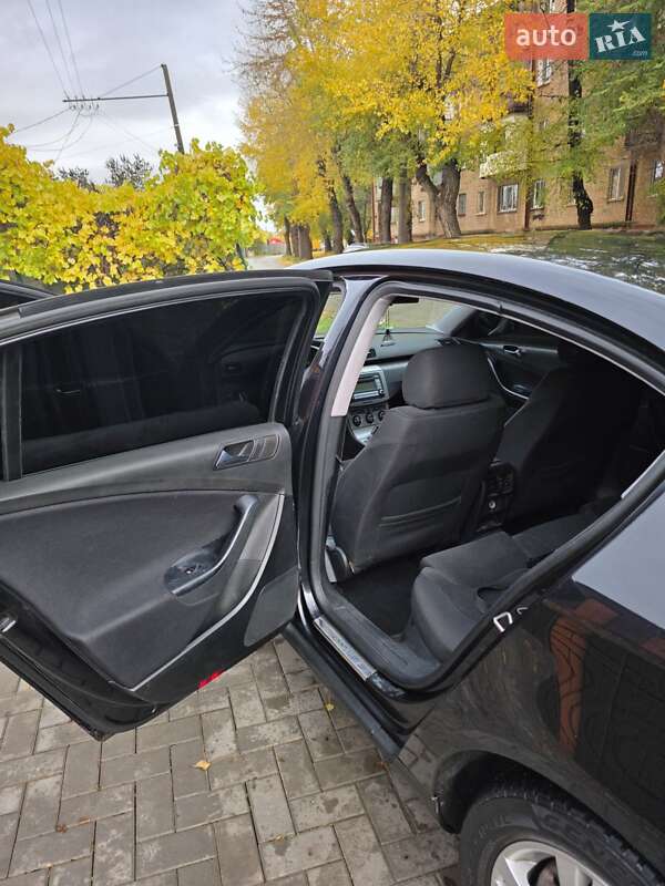 Седан Volkswagen Passat 2006 в Кривому Розі фото 12 Седан Volkswagen Passat 2006 в Кривому Розі