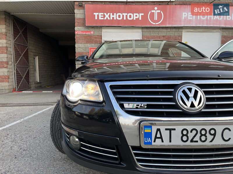 Седан Volkswagen Passat 2006 в Ивано-Франковске