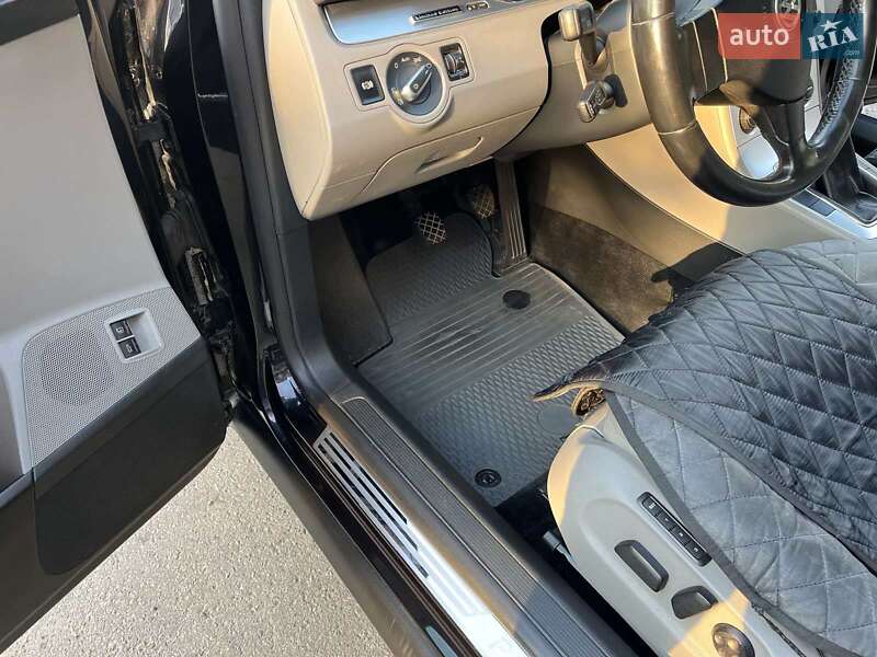 Седан Volkswagen Passat 2006 в Ивано-Франковске