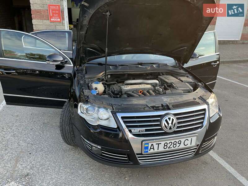 Седан Volkswagen Passat 2006 в Ивано-Франковске