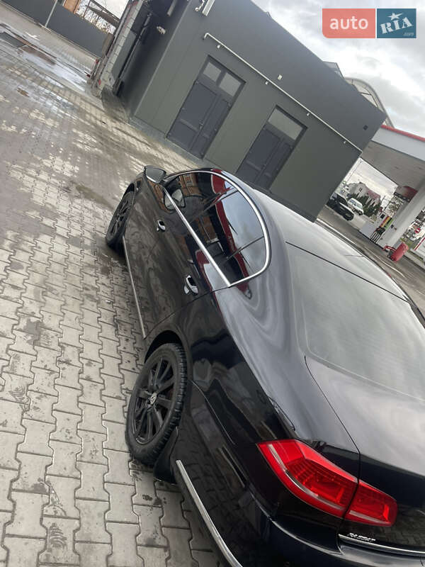 Седан Volkswagen Passat 2011 в Тернополе фото 4 Седан Volkswagen Passat 2011 в Тернополе