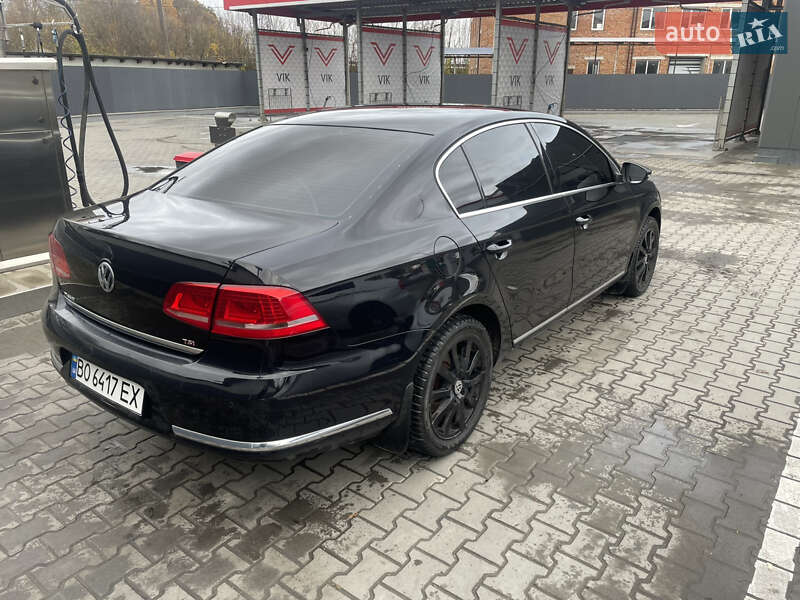 Седан Volkswagen Passat 2011 в Тернополе фото 7 Седан Volkswagen Passat 2011 в Тернополе