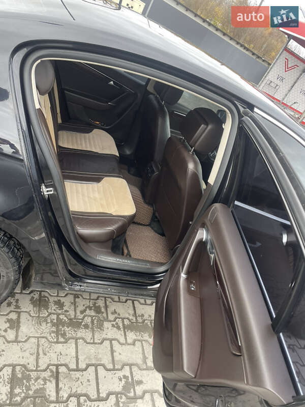 Седан Volkswagen Passat 2011 в Тернополе фото 12 Седан Volkswagen Passat 2011 в Тернополе