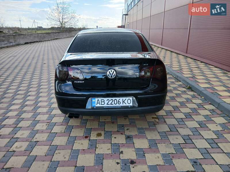 Седан Volkswagen Passat 2008 в Гайсине