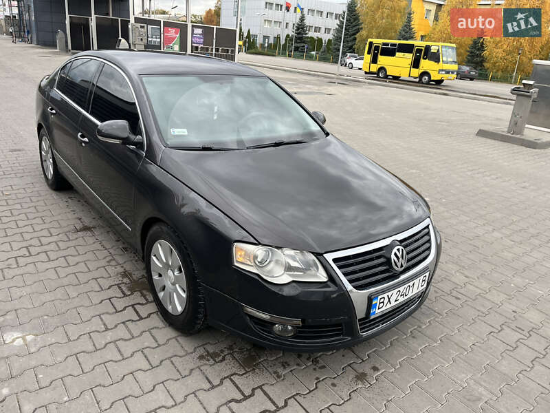 Volkswagen Passat 2005 Volkswagen Passat 2005