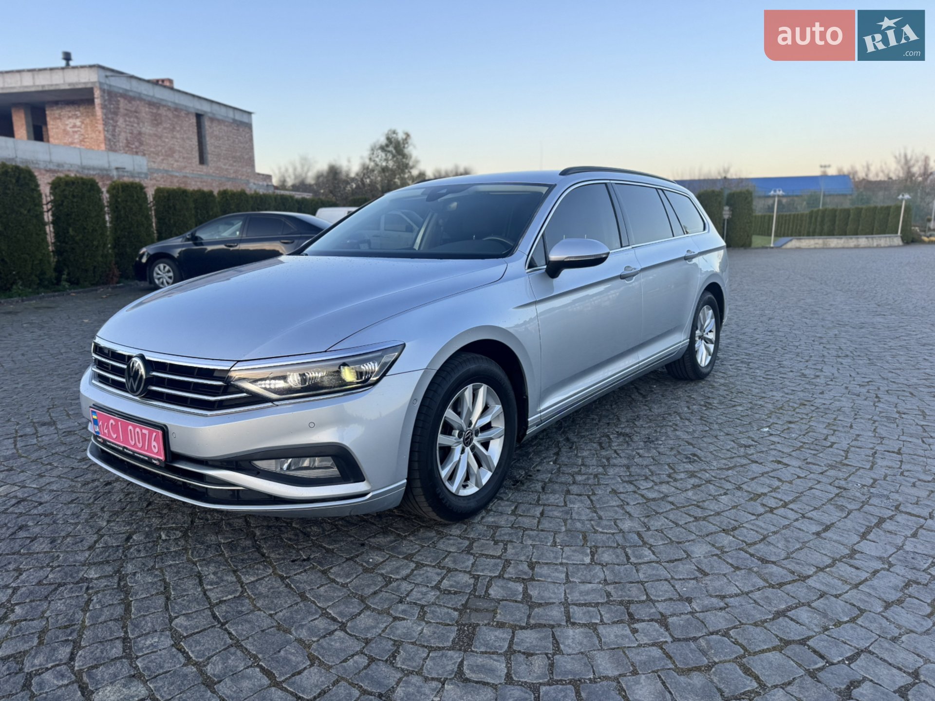 2021 Volkswagen Passat - фото 1