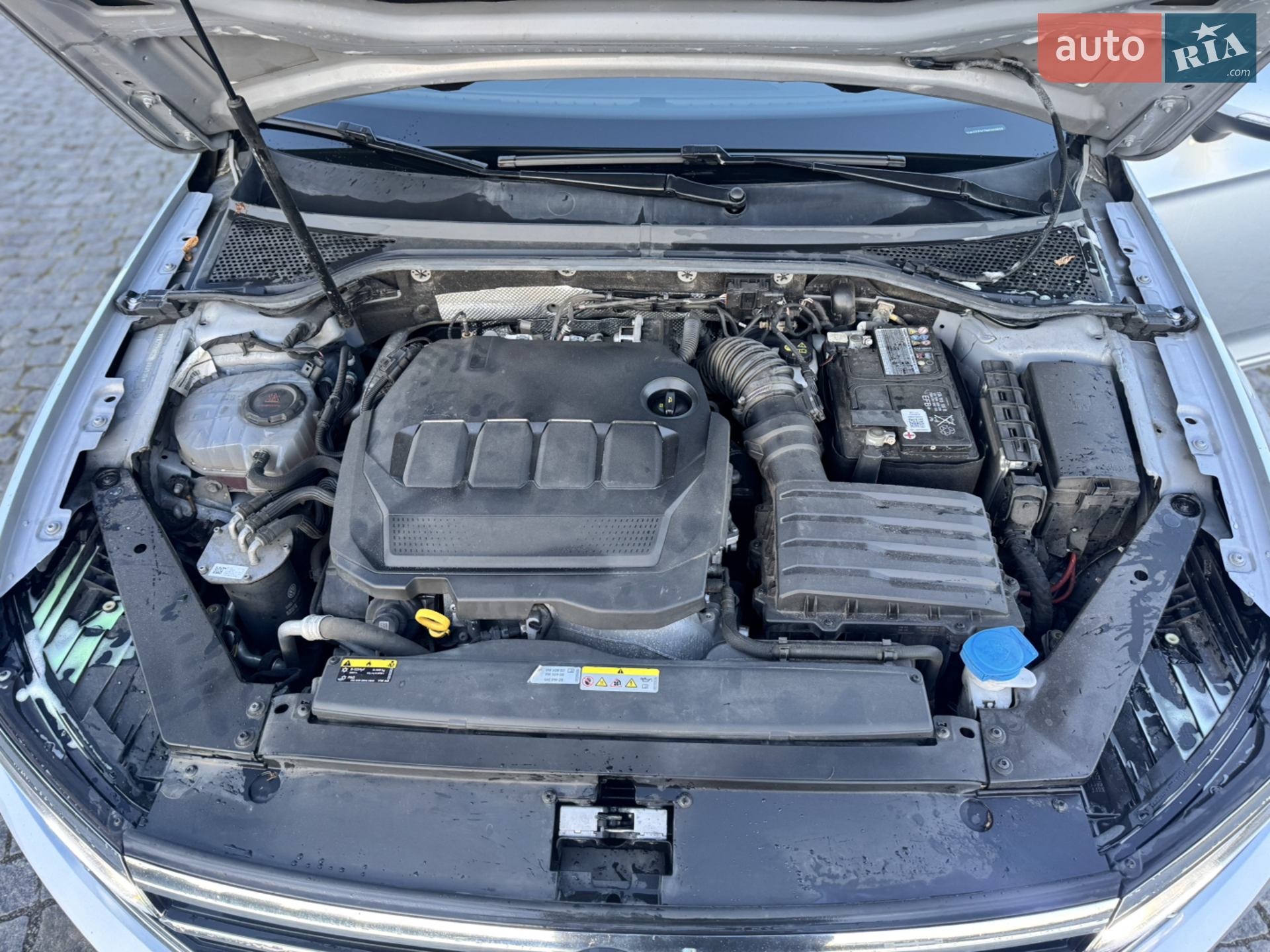 2021 Volkswagen Passat - мініатюра 21