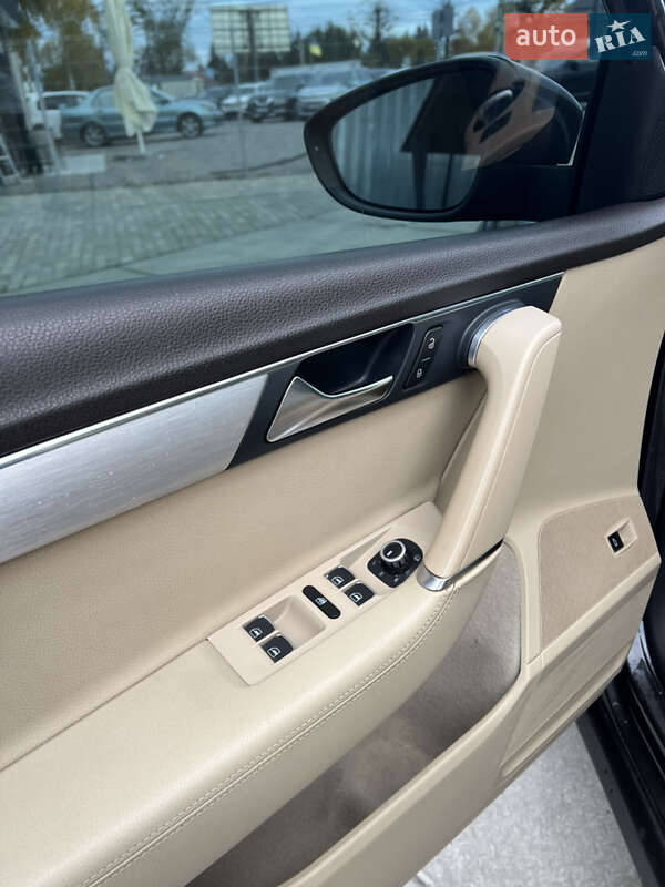 Седан Volkswagen Passat 2011 в Білій Церкві