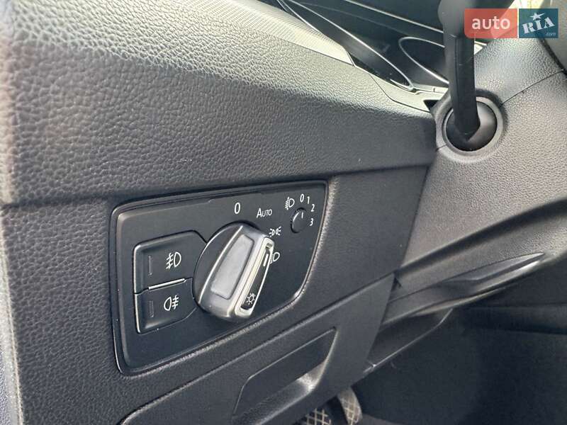 Универсал Volkswagen Passat 2015 в Черновцах