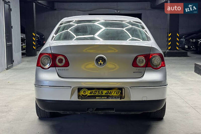 Седан Volkswagen Passat 2010 в Чернівцях